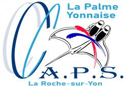 Logo caps la palme yonnaise